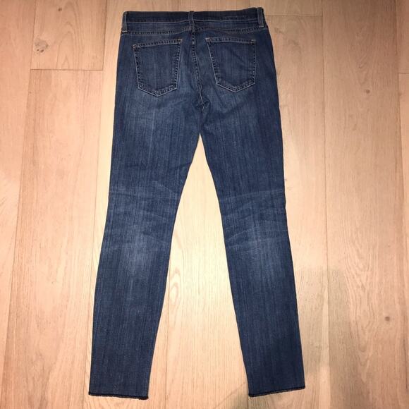 Current/Elliot The Rolled Skinny Jean Yesterday 26 - Picture 6 of 8